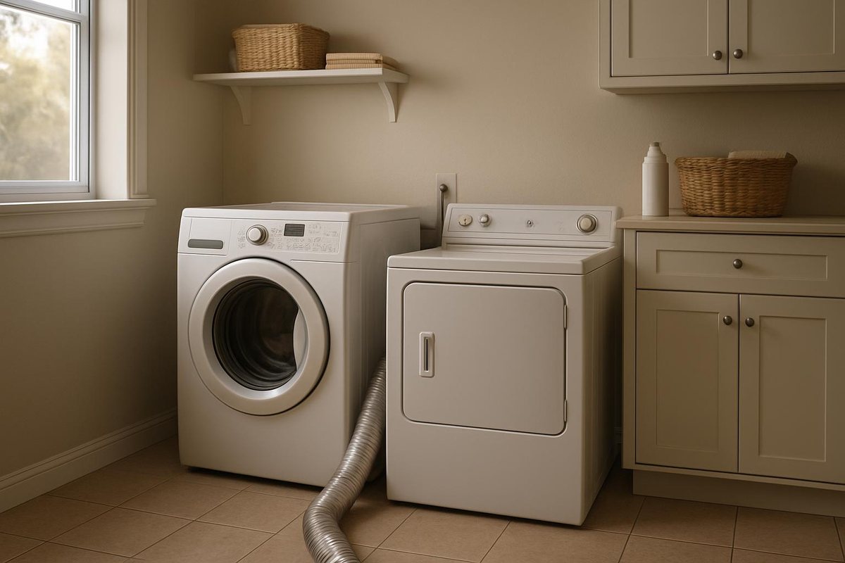 Silver Trail Dryer Cleaning Services in Tucson